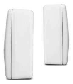 Kit 8 Caixas Acústicas Som Ambiente Brancas 55 Rms Suporte - Orion eShop | Informatica, Automotivo, Microfones