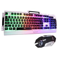 Teclado Gamer