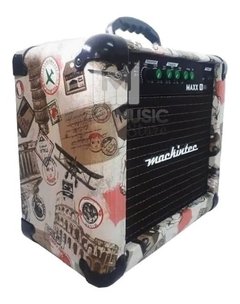 Caixa Cubo Amplificador Para Guitarra 15w Mackintec Maxx 15 na internet