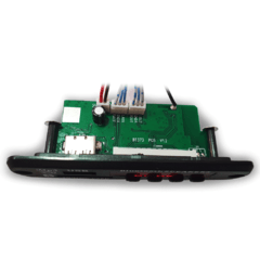 Placa P/ Amplificador - Modulo Usb Mp3 Bluetooth Muda Pasta - Orion eShop | Informatica, Automotivo, Microfones