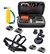 Kit Acessórios Action Camera 54 Em 1 Maleta Tomate Mt-1101