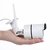 Kit 4 Câmeras Jortan Nvr Com Monitor Hd Visão Noturna Wifi - comprar online