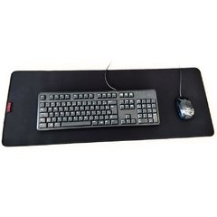 MOUSE PAD GAMER EXTRA GRANDE KNUP KP-S08 - PRETO - Orion eShop | Informatica, Automotivo, Microfones