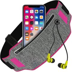 Pochete Corrida Celular Exercicios Academia Impermeavel Slim - Orion eShop | Informatica, Automotivo, Microfones