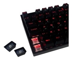 Teclado Gamer Redragon Kumara Led Vermelho Switch Outemu Red - Orion eShop | Informatica, Automotivo, Microfones