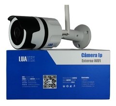 Kit 2 Cameras Segurança Ip Wifi Externa Prova Dagua Sem Fio - comprar online