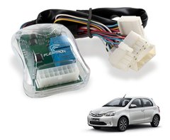 Módulo Retrovisor Tilt Down Toyota Etios 2015 Em Diante - Orion eShop | Informatica, Automotivo, Microfones