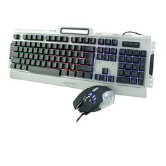 Teclado Gamer