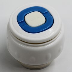 Garrafa Squeeze Térmico Aço Inox Aiker Ak5003 Com Xícara