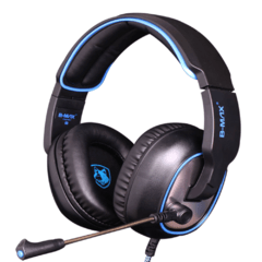 Headset Gamer 