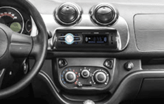 radio automotivo