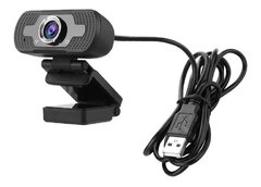 Webcam Full Hd 1080p Usb Câmera Live Stream Alta Resolução - Orion eShop | Informatica, Automotivo, Microfones