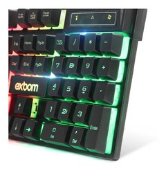 Teclado Gamer