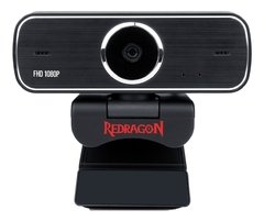 Webcam Streaming Redragon Hitman Hd 1080p - Gw800 Live