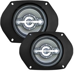 Par Alto Falante 5x7 Polegadas Quadriaxial Leson LS5X7 140W - comprar online