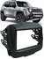 Moldura Painel Dvd 2 Din Jeep Renegade Ch Jp