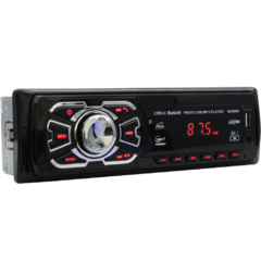 Radio Automotivo FM BT Pendrive + 1 Par Falante 6 Pol 200w Rms na internet