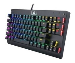 Kit Gamer Redragon Teclado Avenger Rgb Brown + Headset Lamia - loja online