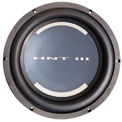 Subwoofer Hiken HNT 3 12" 4+4 Ohms 200w Grafite Bobina Dupla