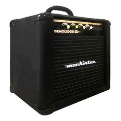 Amplificador Contra Baixo - Demolidor 30 Young - Mackintec - comprar online