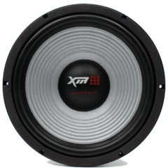 Caixa de som com Subwoofer