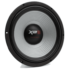 Subwoofer de 12 polegadas XTR