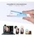 Kit Com 2 Luz Selfie Ring Light Clipe Anel Led Flash Celular - Orion eShop | Informatica, Automotivo, Microfones
