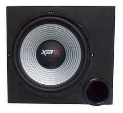 Caixa de som com Subwoofer