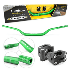 KIT GUIDÃO OXXY VERDE - ALTO GUI0068 +ADAP ALTO ADP0024