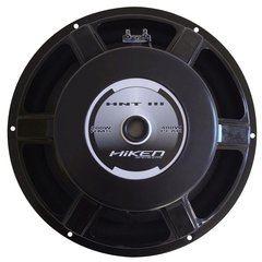 Imagem do Kit 2 Subwoofer Hiken Hunter G3 12 4 Ohms 200w Rms Vinho