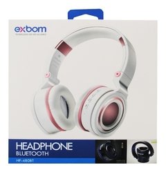 Headphone Wireless Bluetooth Multimidia Ouvido Fone Sem Fio - comprar online