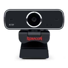 Webcam Streaming Redragon Fobos Hd 720p Usb Gw600 Live - comprar online