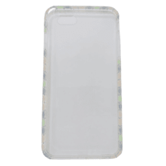 Capinha Para Celular iPhone 5s 6s E 6p Transparente