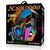 Headphone Gamer Hyperx Rgb Microfone Articulado Gh-x2000 - comprar online