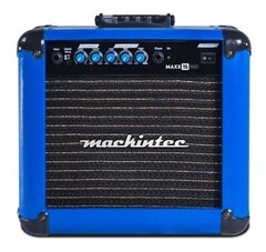 Caixa Cubo Amplificador Para Guitarra 15w Mackintec Maxx 15
