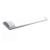Kit 3 Luminária Tubular De Sobrepor Led Slim 20w 60cm Branco - comprar online