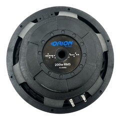 Subwoofer 12 Polegadas Orion 4ohms 200w Bobina Simples - loja online