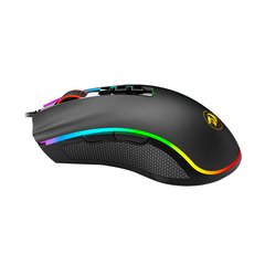 Kit Gamer Redragon Teclado Rgb Kumara Blue+mouse Cobra Preto - comprar online