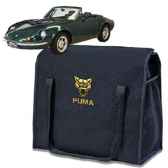 Bolsa Organizadora De Porta Mala Puma Preto