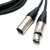 Cabo Pro Series Xlr Macho / Xlr Fêmea Balanceado Niquel 9 M - comprar online