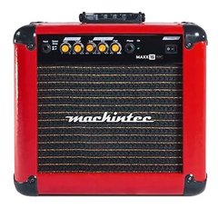 Caixa Cubo Amplificador Para Guitarra 15w Mackintec Maxx 15 na internet