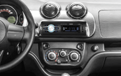 Imagem do Som Automotivo Bluetooth Roadstar Rs-2603 Usb Fm Sd