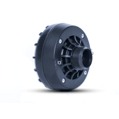 CORNETEIRA 2X1 2 DRIVER 1 TWEETER CARPETE PRETO - Orion eShop | Informatica, Automotivo, Microfones