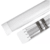 Kit 2 Luminária Tubular De Sobrepor Led Slim 20w 60cm Branco na internet