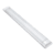 Kit 2 Luminária Tubular De Sobrepor Led Slim 20w 60cm Branco