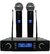 Microfone Lsx02 Digital Dual System Leson - comprar online