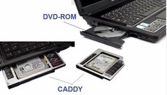 Caddy Suporte Para Memória Hd Ou Ssd Com Kit De Instalação na internet