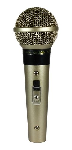 microfone SM58 Plus
