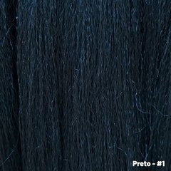 Cabelo Aplique Jumbo Jumbão Trança Box Braids 120 Cm 400gr na internet