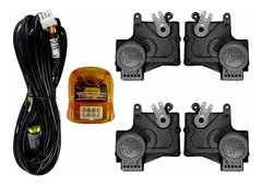 Kit Travas Eletricas Tragial 4 Portas Palio Celta Fiesta Uno - comprar online